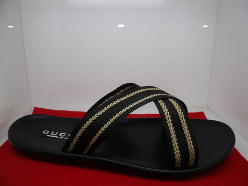 Gucci Men Slippers_406